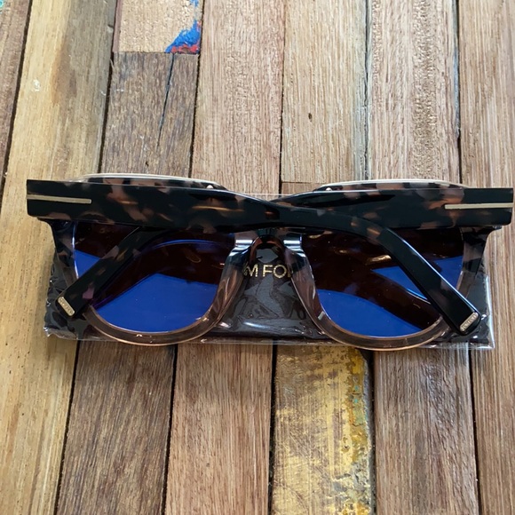 NWT** Tom Ford Haley Sunglasses - Picture 6 of 16